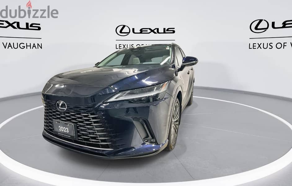 2023 Lexus Rx 350H (executive) 0