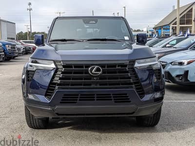 2024 Lexus GX 550 Luxury