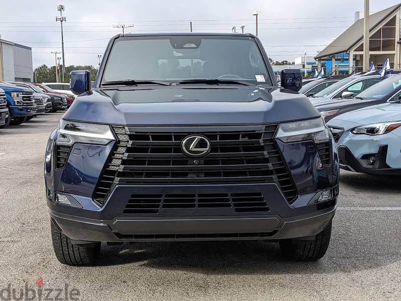 2024 Lexus GX 550 Luxury 0