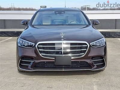 ‏2024 Mercedes 4MATIC S580