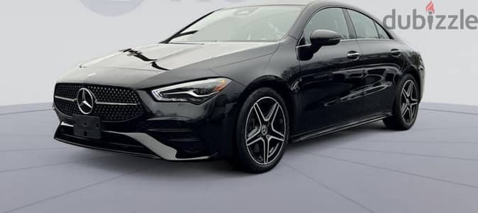 2024‏ MERCEDES CLA 250 4MATIC