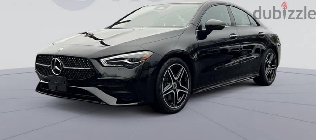 2024‏ MERCEDES CLA 250 4MATIC 0