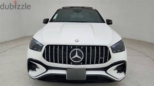 2024 Mercedes GLE53 AMG Coupe