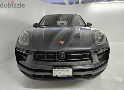 ‏2024 PORSCHE MACAN