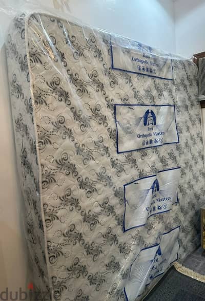 For Sale: Brand New, Unused Mattress/للبيع: سرير جديد غير مستخدم