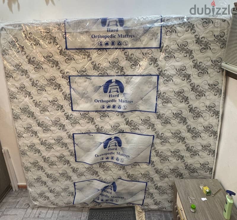 For Sale: Brand New, Unused Mattress/للبيع: سرير جديد غير مستخدم 2