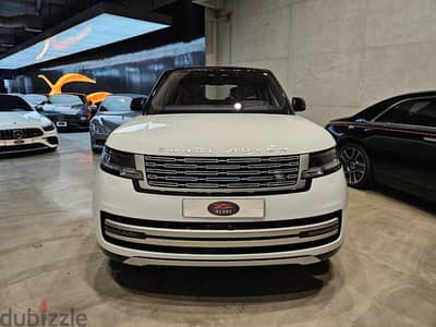 Range Rover Autobiography 2023