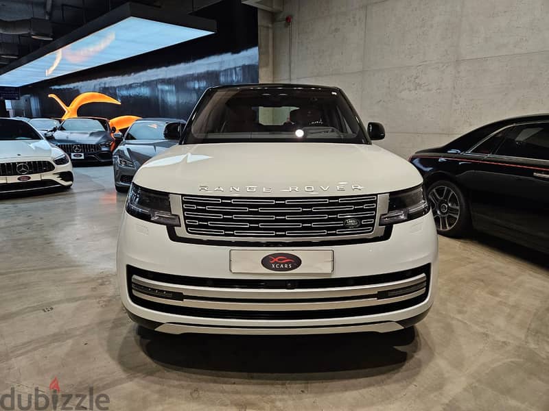 Range Rover Autobiography 2023 0