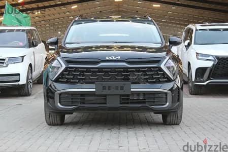 كيا سبورتاج 2025 GLS 1.5L