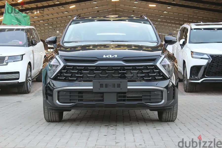 كيا سبورتاج 2025 GLS 1.5L 0