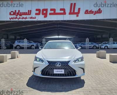 Lexus ES 250 2024