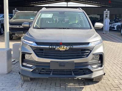 Chevrolet Captiva 2024