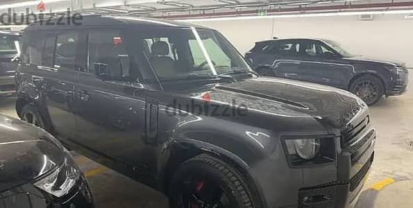 Land Rover Defender 110 2025