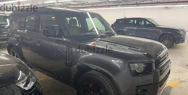 Land Rover Defender 110 2025 0