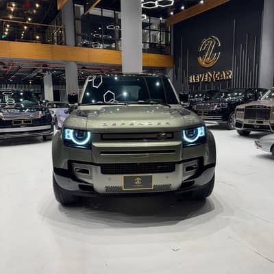 Defender 110 HSE X Dynamic 2023