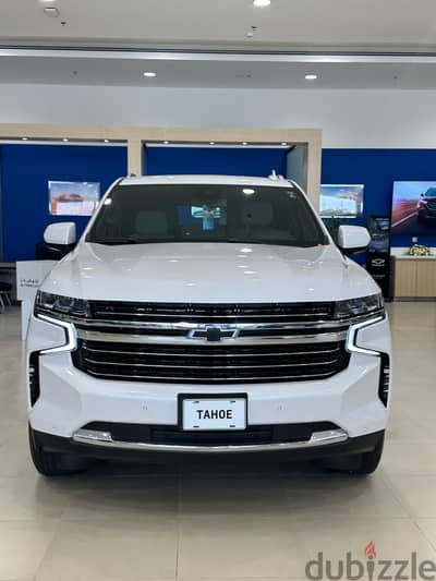 Chevrolet Tahoe LT 2024