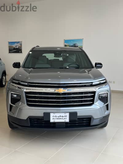 Chevrolet Traverse LT 2024