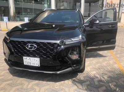 Hyundai Santa Fe 2019 4WD Automatic