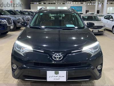 Toyota Rav 4 2017