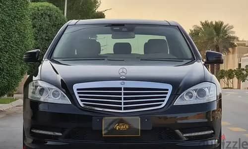 Mercedes-Benz S 350 amg  2012