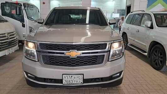 Chevrolet Tahoe 2016