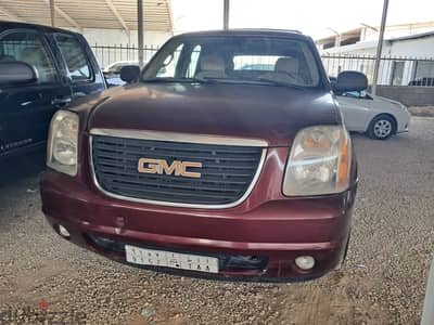 GMC Yukon 2008