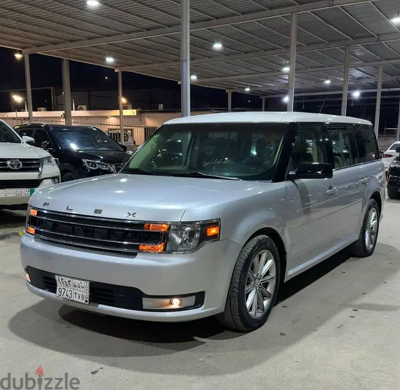 Ford Flex 2013 0