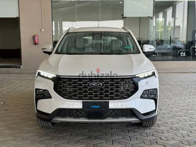 Ford Territory 2025