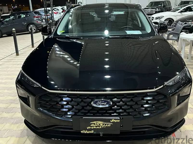 Ford Taurus 2023 0