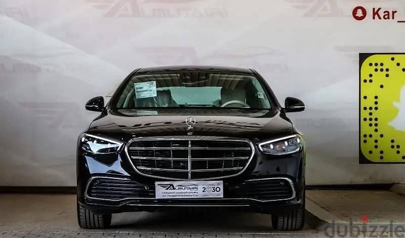 مرسيدس S450 موديل 2023 0