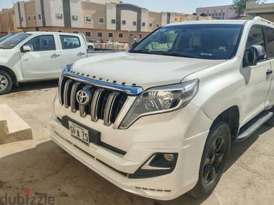 Toyota Prado 2011