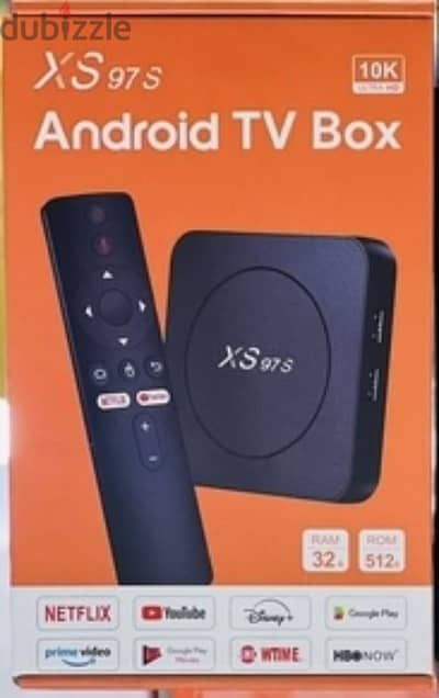 XS 97 S Android TV Box