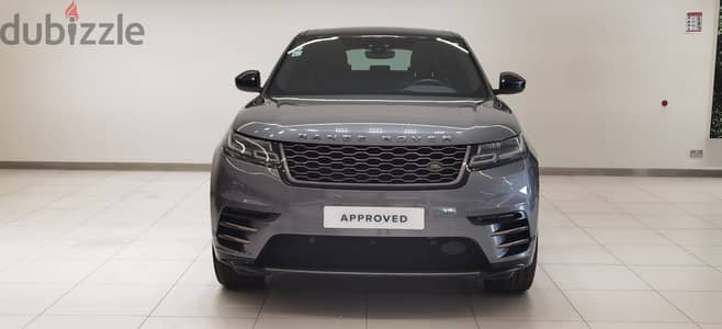 Range Rover Velar R Dynamic S 2.0 250PS 2019