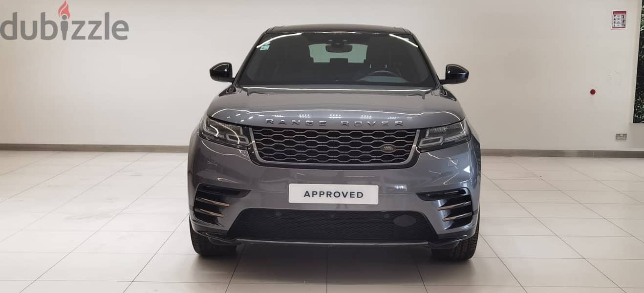 Range Rover Velar R Dynamic S 2.0 250PS 2019 0