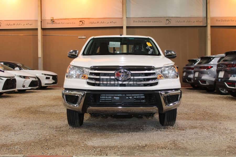 Toyota Hilux GL2.4 2024 0