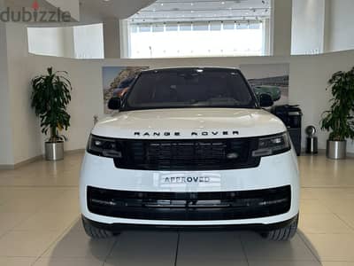 Range Rover L460 4.4 Autobiography 530PS 2023