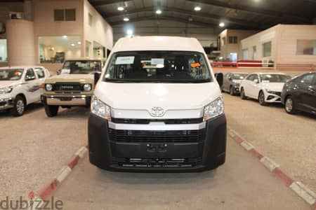 Toyota Hiace 2.8 2025