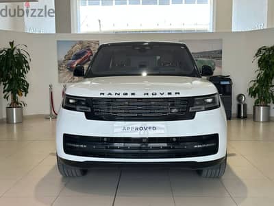 Range Rover L460 3.0 HSE 400PS 2023