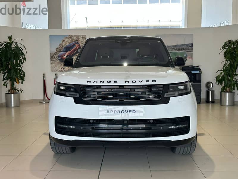 Range Rover L460 3.0 HSE 400PS 2023 0