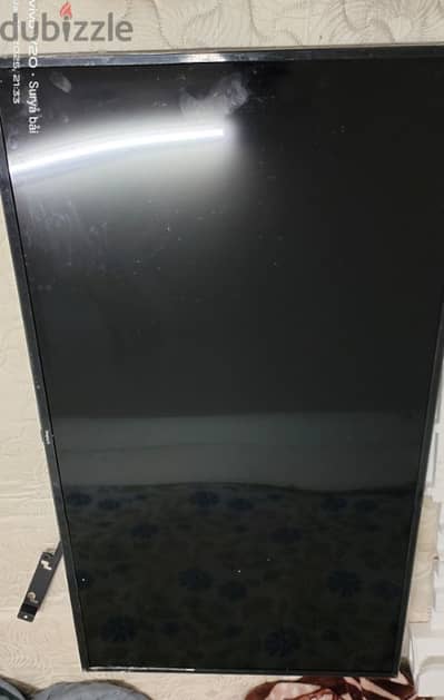 IMPEX GLORIA SERIES 55-inch Smart TV ,DISPLAY IS BROKEN A LITTLE