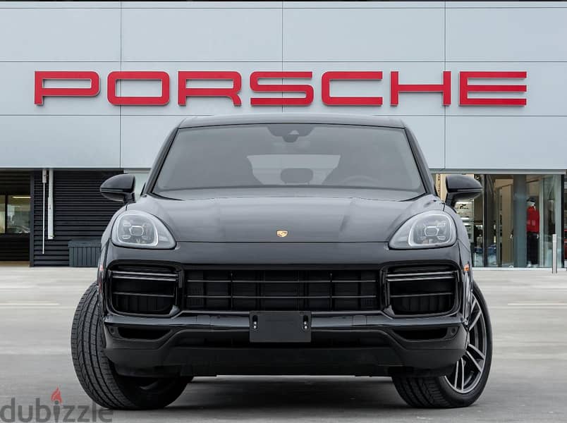 ‏2020 PORSCHE CAYENNE TURPO 0