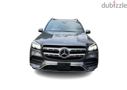 ‏2021 MERCEDES-BENZ GLS 450 4MATIC