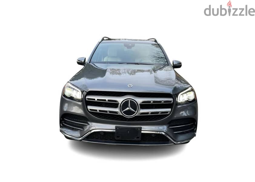 ‏2021 MERCEDES-BENZ GLS 450 4MATIC 0