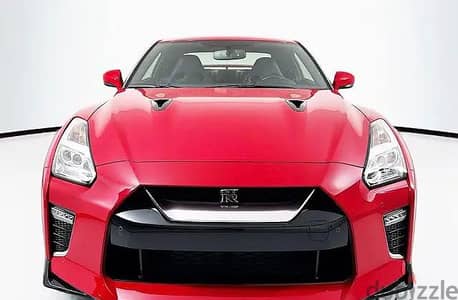 ‏2021 Nissan GT-R Premium