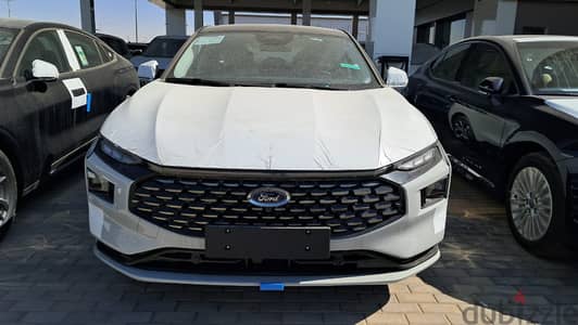 Ford Taurus 2025