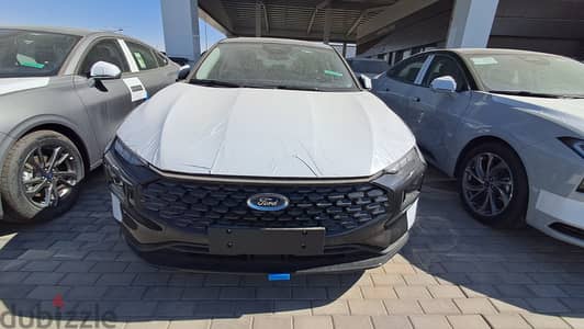 Ford Taurus trend half option 2025