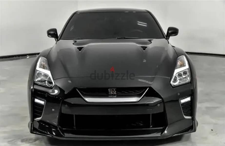 ‏2023 Nissan GT-R Premium‏ 0