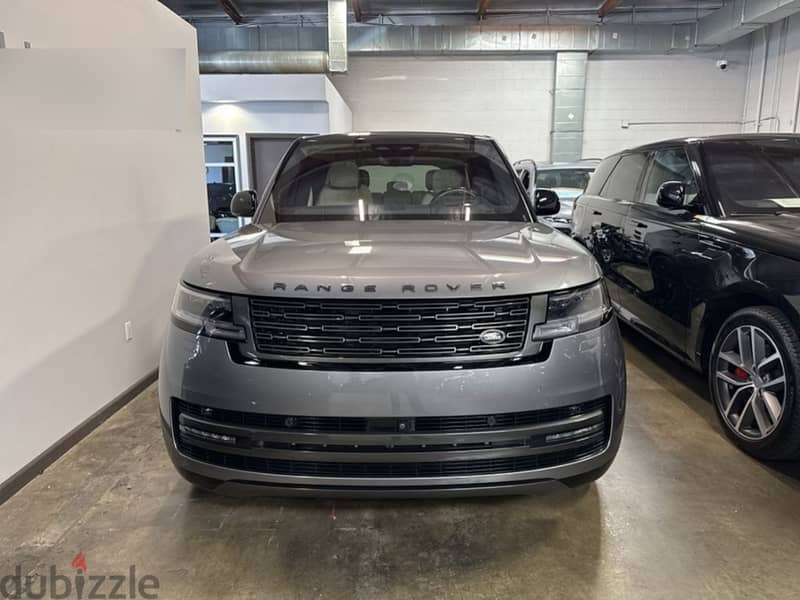 ‏2023 Range Rover P530 SE 0