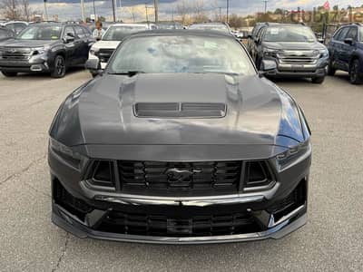 ‏2024 Ford Mustang Dark Horse