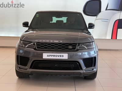 Range Rover Sport L494 3.0 S/C HSE Dynamic 2018